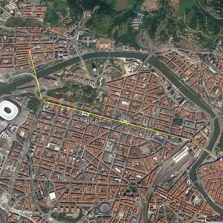 Apartamento Luxury Centro Bilbao Garaje 外观 照片