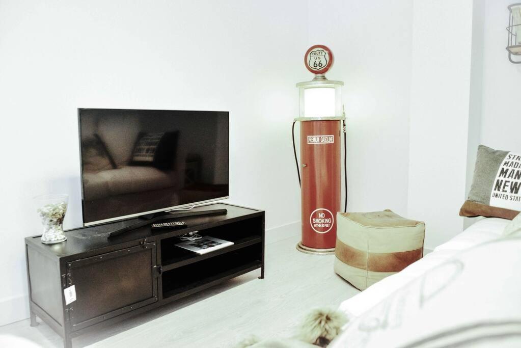 Apartamento Luxury Centro Bilbao Garaje 外观 照片