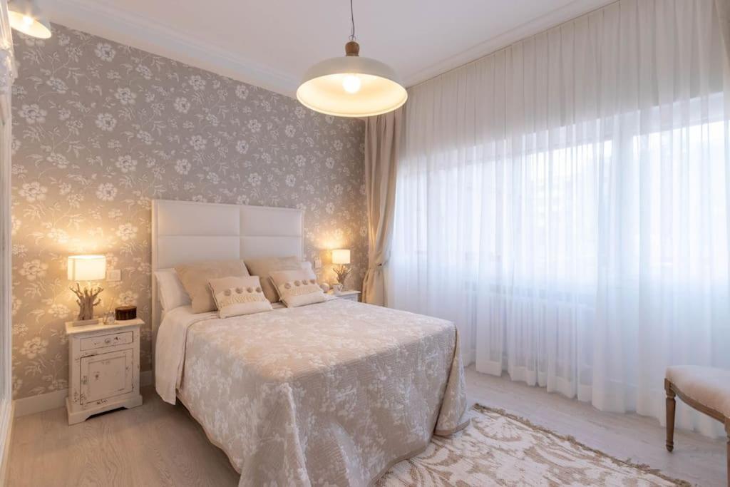 Apartamento Luxury Centro Bilbao Garaje 外观 照片