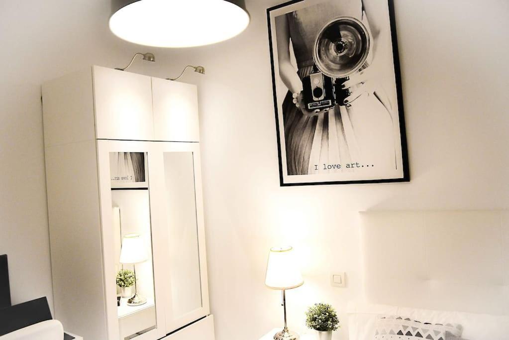 Apartamento Luxury Centro Bilbao Garaje 外观 照片
