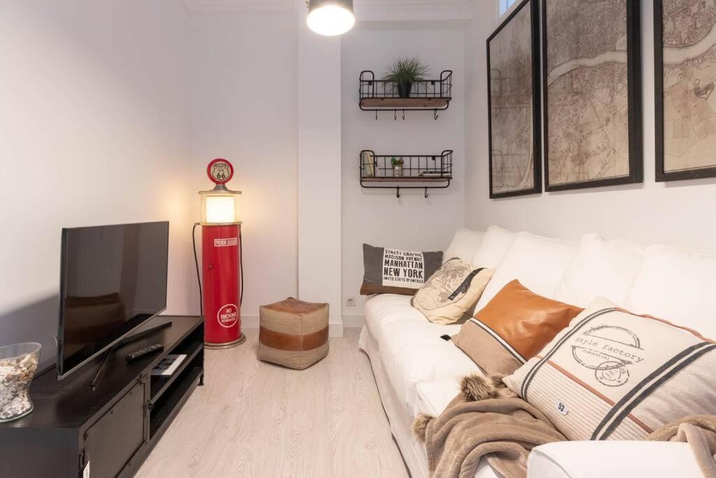 Apartamento Luxury Centro Bilbao Garaje 外观 照片