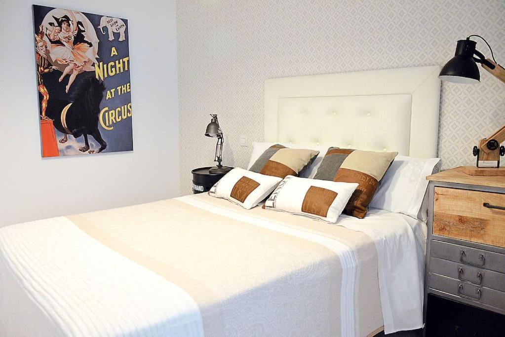 Apartamento Luxury Centro Bilbao Garaje 外观 照片