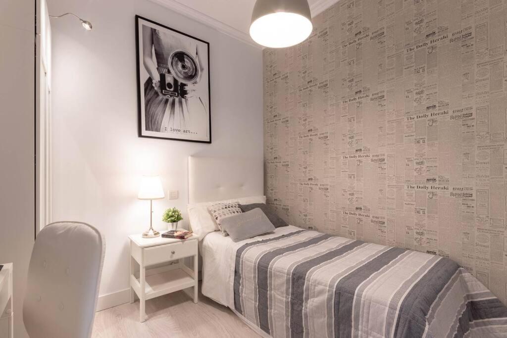 Apartamento Luxury Centro Bilbao Garaje 外观 照片
