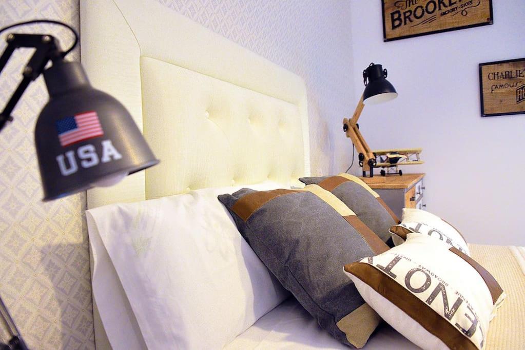 Apartamento Luxury Centro Bilbao Garaje 外观 照片