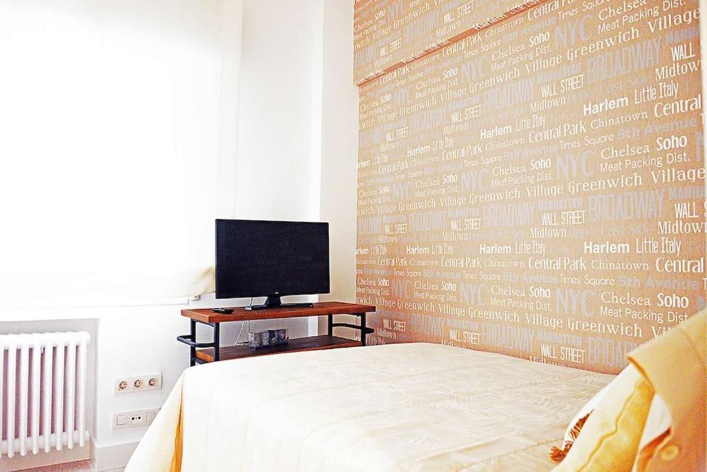 Apartamento Luxury Centro Bilbao Garaje 外观 照片