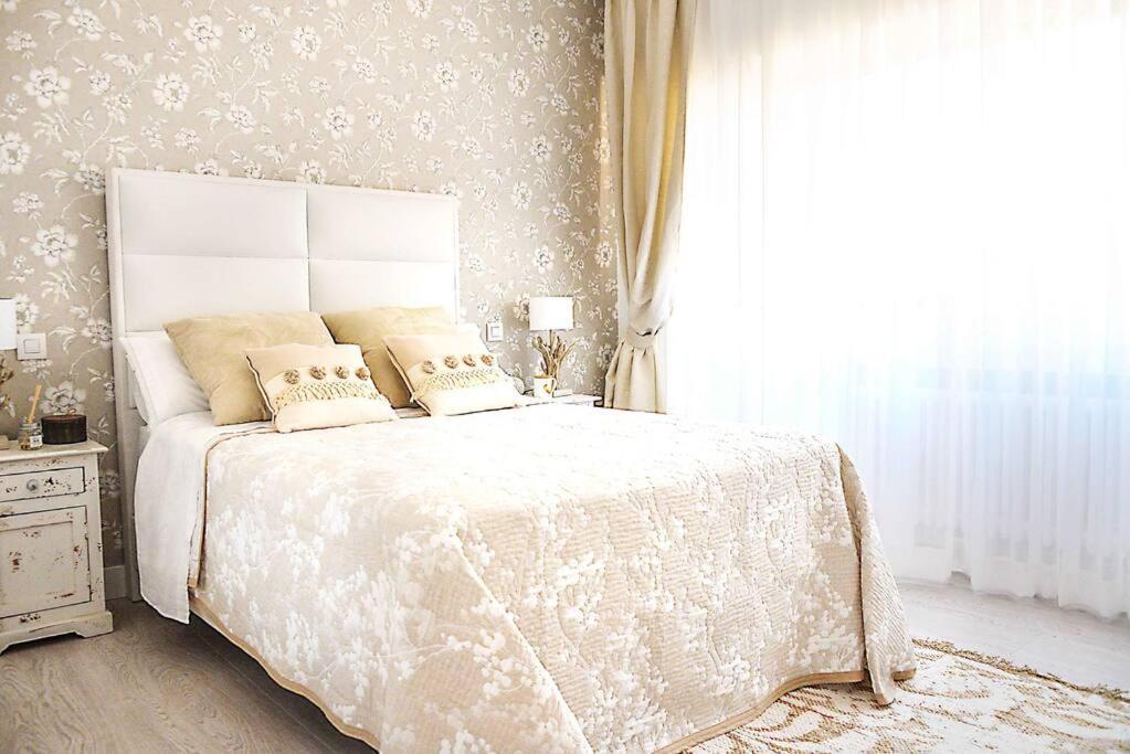 Apartamento Luxury Centro Bilbao Garaje 外观 照片