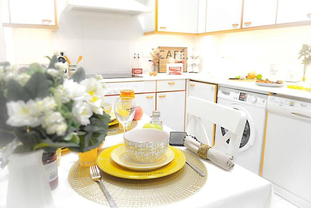 Apartamento Luxury Centro Bilbao Garaje 外观 照片
