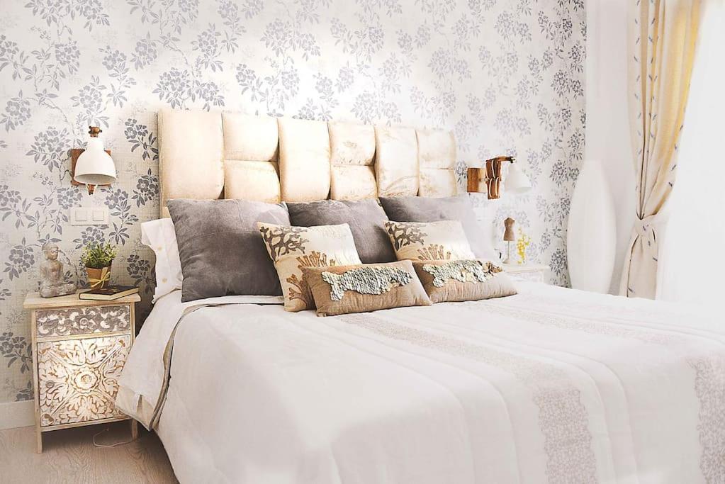 Apartamento Luxury Centro Bilbao Garaje 外观 照片