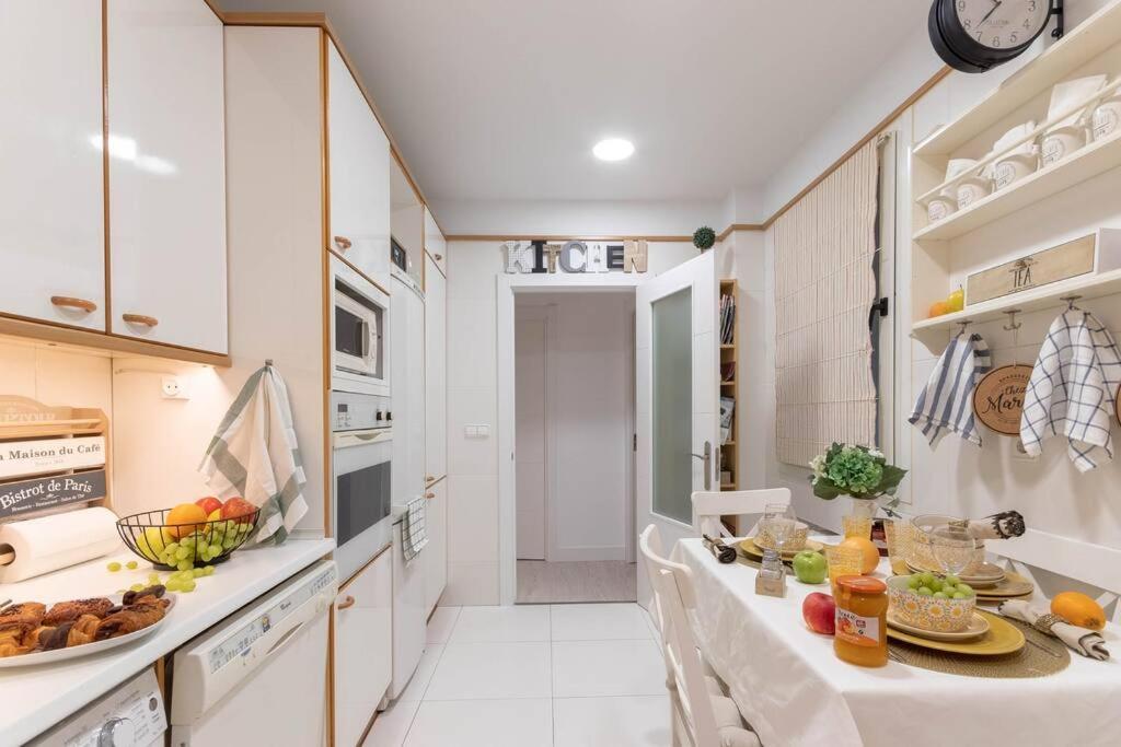 Apartamento Luxury Centro Bilbao Garaje 外观 照片