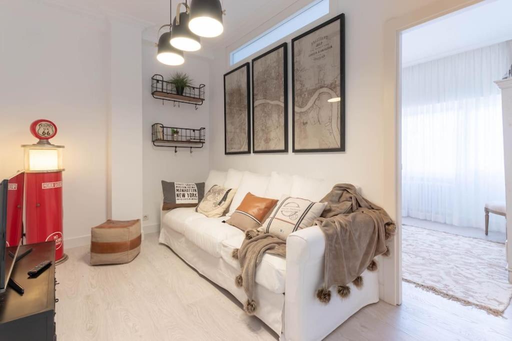 Apartamento Luxury Centro Bilbao Garaje 外观 照片