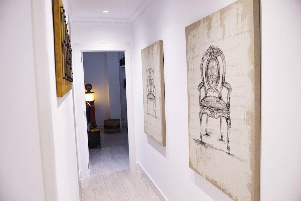 Apartamento Luxury Centro Bilbao Garaje 外观 照片