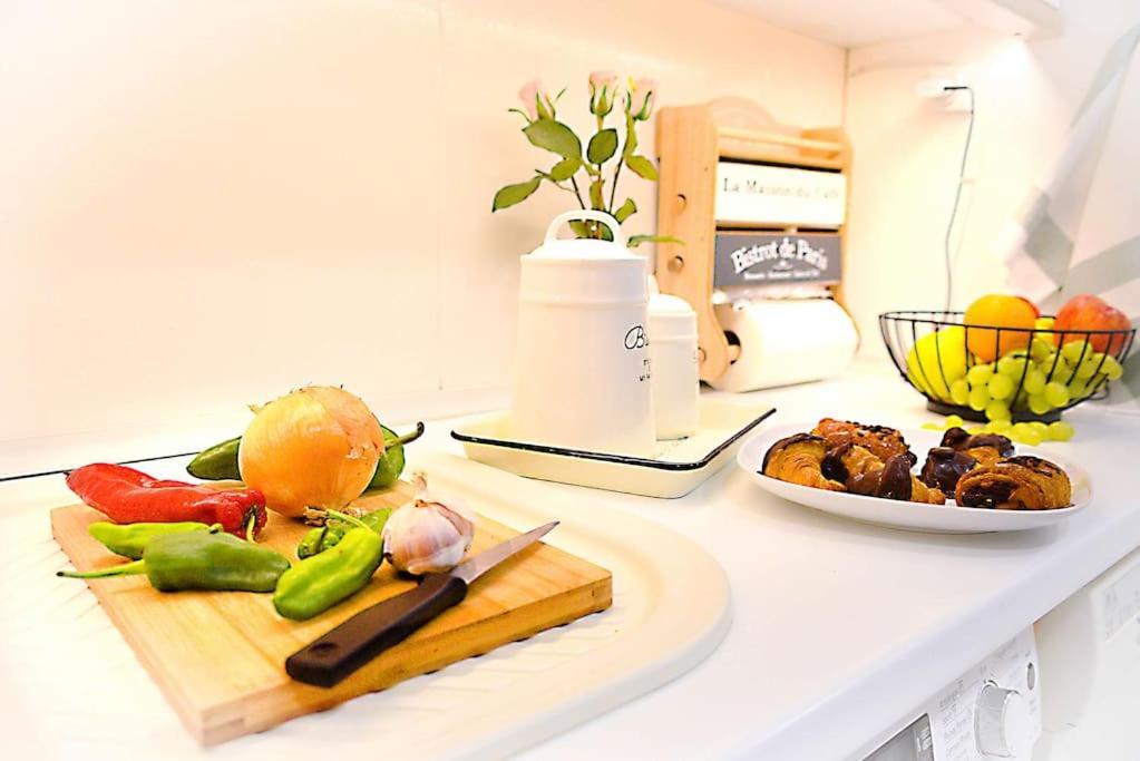Apartamento Luxury Centro Bilbao Garaje 外观 照片