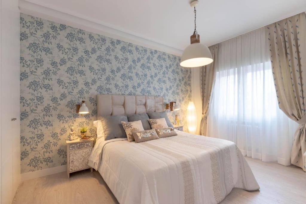 Apartamento Luxury Centro Bilbao Garaje 外观 照片