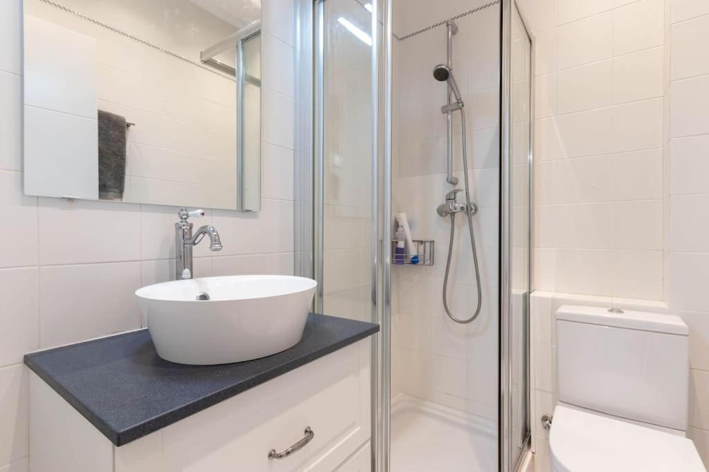 Apartamento Luxury Centro Bilbao Garaje 外观 照片