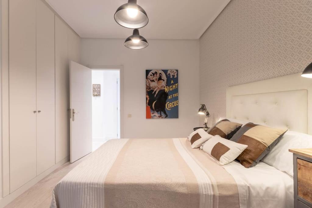 Apartamento Luxury Centro Bilbao Garaje 外观 照片