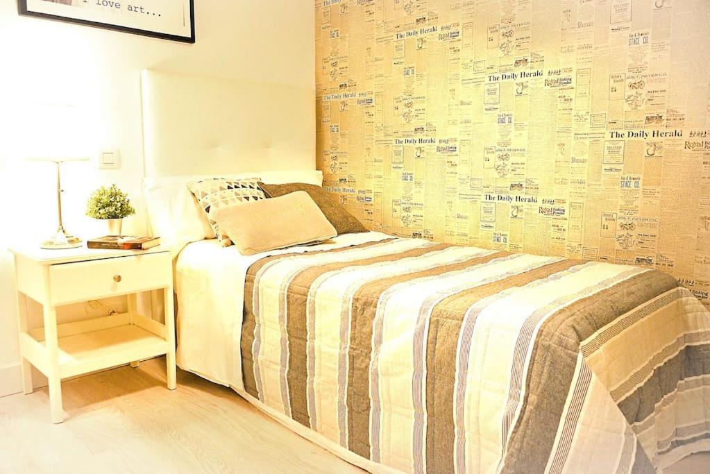 Apartamento Luxury Centro Bilbao Garaje 外观 照片