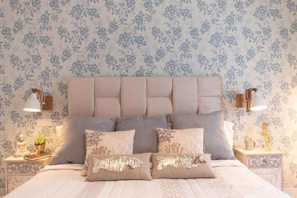 Apartamento Luxury Centro Bilbao Garaje 外观 照片