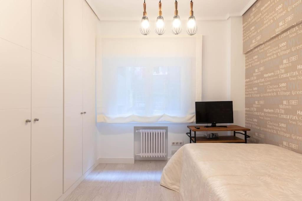 Apartamento Luxury Centro Bilbao Garaje 外观 照片
