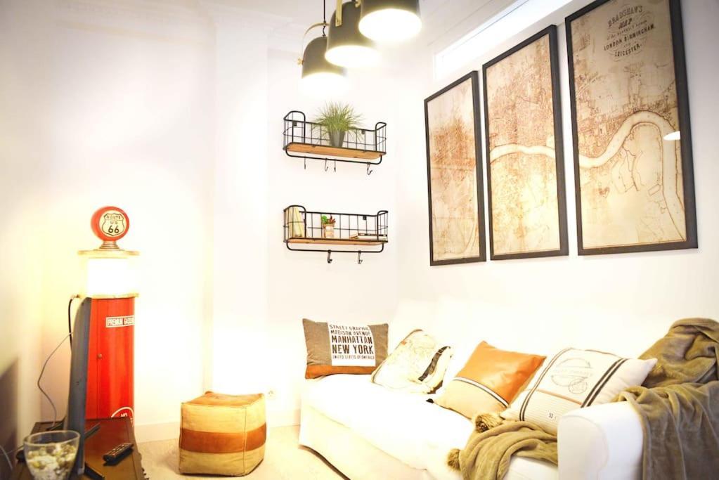 Apartamento Luxury Centro Bilbao Garaje 外观 照片